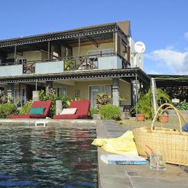 Domaine de La Paix，位于Rodrigues Island的酒店