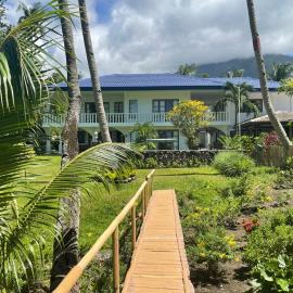 Agoho Resort -Boutique Hotel-，位于曼巴豪的酒店
