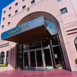 Oyama Palace Hotel，位于小山市的酒店