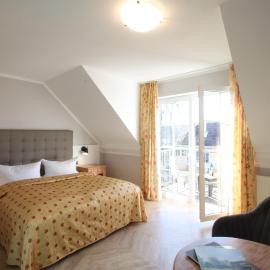 Hotel Müritz-Park，位于博克的酒店