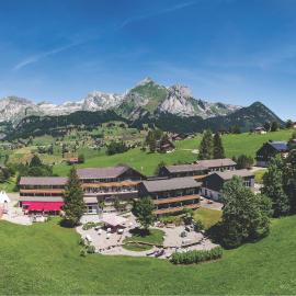Hotel Stump's Alpenrose，位于维尔德豪斯的酒店