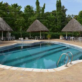 Morogoro Hotel,位于莫罗戈罗的酒店
