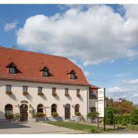 Hotel Hähnel，位于班纳维茨的酒店