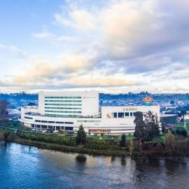 Sonesta Hotel Osorno，位于奥索尔诺的酒店