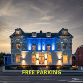 St Andrews Hotel，位于埃克塞特的酒店