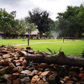 Boulders Safari Lodge，位于马里兰的酒店