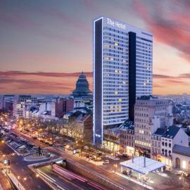 The Hotel Brussels，位于布鲁塞尔的酒店