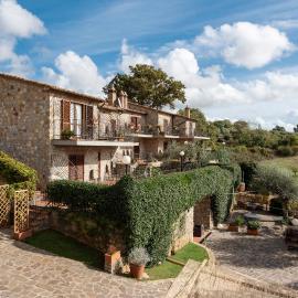Antico Casale Di Scansano Resort,位于斯坎萨诺的酒店