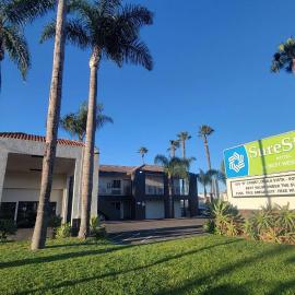 SureStay Hotel by Best Western Chula Vista San Diego Bay，位于丘拉维斯塔的酒店
