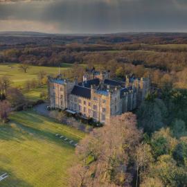 Lumley Castle Hotel，位于切斯特勒斯特里特的酒店