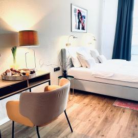 Piesteritzer Hof - Hotel Garni,位于路德斯塔德·威特比的酒店