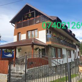 Pensiunea Dandu，位于科尔贝尼的酒店