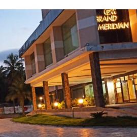 Hotel Grand Meridian By Go2 Hotels & Resorts，位于Āmbūr的酒店