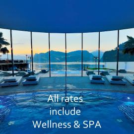 Seehotel Pilatus，位于赫尔吉斯维尔的酒店