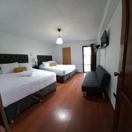 Global Airport Inn，位于危地马拉的酒店