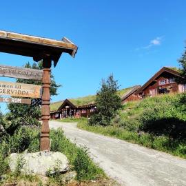 Hakkesetstølen Fjellstugu，位于耶卢的酒店