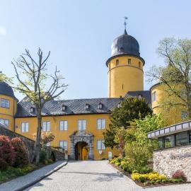 Hotel Schloss Montabaur,位于蒙塔鲍尔的酒店