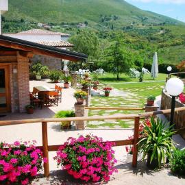 Albergo Villa Riccio，位于伊特里的酒店