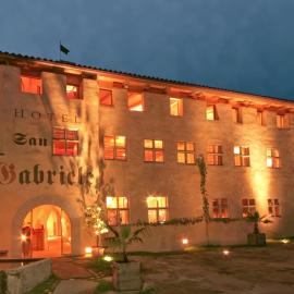 Hotel San Gabriele，位于罗森海姆的酒店