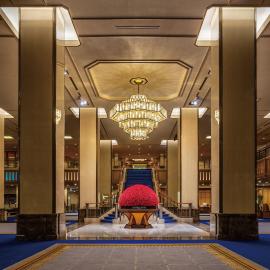 Imperial Hotel Tokyo，位于东京的酒店
