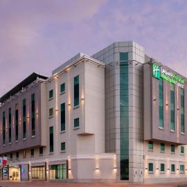 Holiday Inn Express Dubai Safa Park by IHG