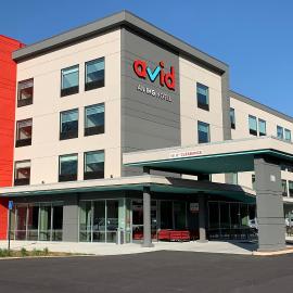 avid hotels - Salem by IHG，位于塞勒姆的酒店