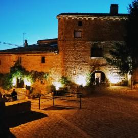 palacio de Orisoain，位于Orísoain的酒店