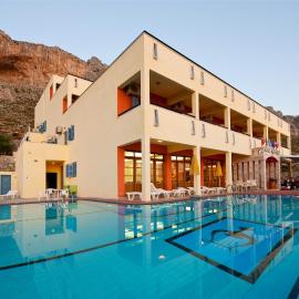 Hotel Philoxenia，位于马苏里的酒店