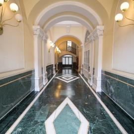 Residence Victoria，位于的里雅斯特的酒店