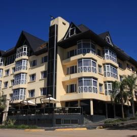 Costarenas Hotel & Spa，位于科隆的酒店