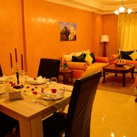 Hôtel La Citta Rossa，位于马拉喀什的酒店