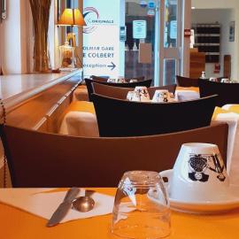 The Originals City, Hôtel Colmar Gare，位于科尔马的酒店