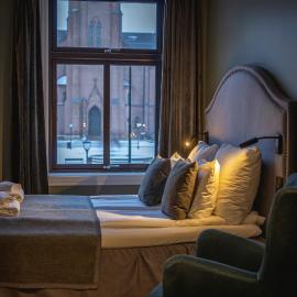 Hotel Fredrikstad，位于腓特烈斯塔的酒店