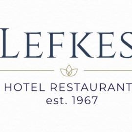 Hotel Lefkes，位于帕拉西亚斯的酒店