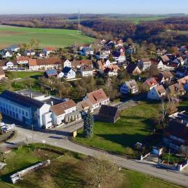 Landhotel Günzburg，位于Kupferzell的酒店