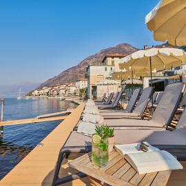Hotel Villa Aurora，位于莱泽诺的酒店