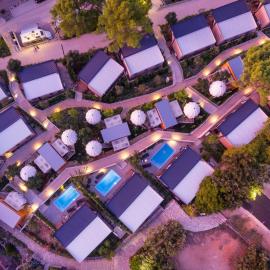 Medora Orbis Mobile Homes，位于伯德古拉的酒店