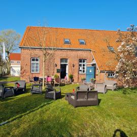 Hotel Garni Kastanjehoff，位于Timmel的酒店