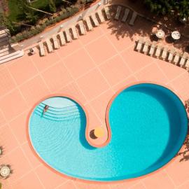 Gran Paradiso Hotel Spa，位于圣乔瓦尼·罗通多的酒店