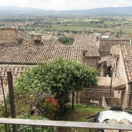 La Terrazza di Spello，位于斯佩洛的酒店