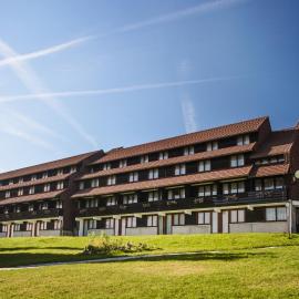 Rogla – Hotel Rogla，位于Resnik的酒店