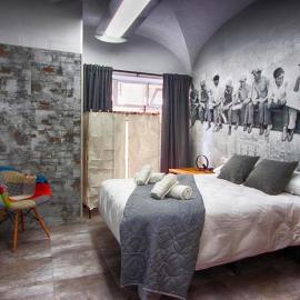 Apartamentos Gladiador，位于梅里达的酒店