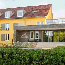 Hirsch - Das Ellwanger Landhotel，位于埃尔万根的酒店