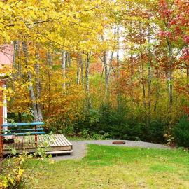 New Glasgow Highlands Campground cabins，位于New Glasgow的酒店