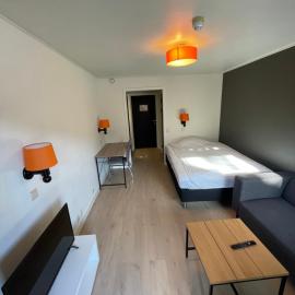 Namsen Hotell，位于纳姆索斯的酒店