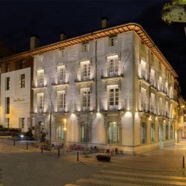 San Ramón del Somontano，位于巴尔巴斯特罗的酒店