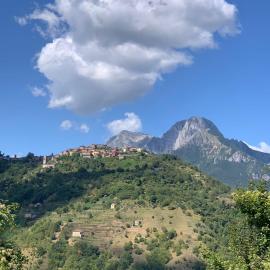 Rifugio La Mestà，位于Trassilico的酒店