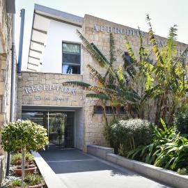 Aphrodite Beach Hotel，位于波利斯的酒店