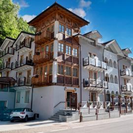 Hotel Arcangelo 3 stelle Superior，位于佩利扎诺的酒店