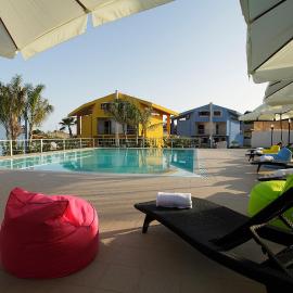 BfB Residence San Marco，位于夏卡的酒店